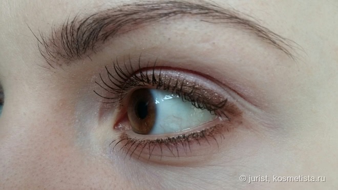 Не опьяняющий бурбон! Urban Decay 24/7 Glide-on eye pencil в оттенке Bourbon