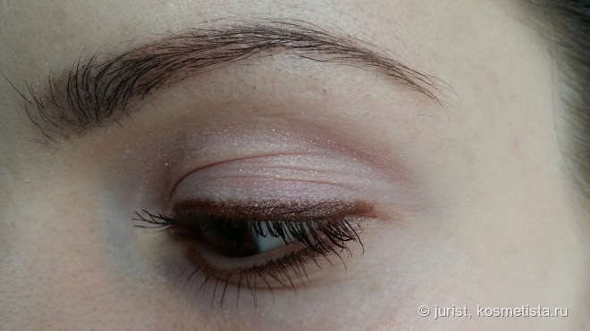 Не опьяняющий бурбон! Urban Decay 24/7 Glide-on eye pencil в оттенке Bourbon