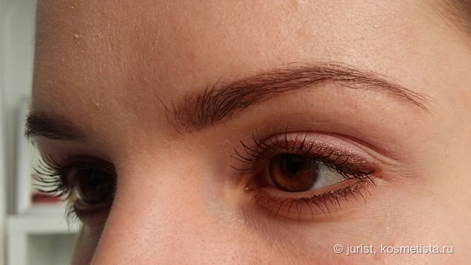 Не опьяняющий бурбон! Urban Decay 24/7 Glide-on eye pencil в оттенке Bourbon