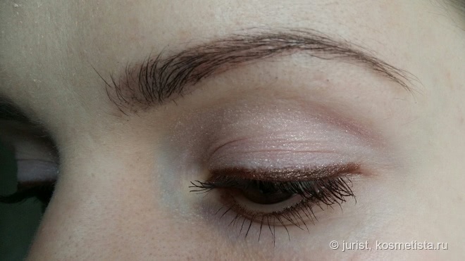 Не опьяняющий бурбон! Urban Decay 24/7 Glide-on eye pencil в оттенке Bourbon