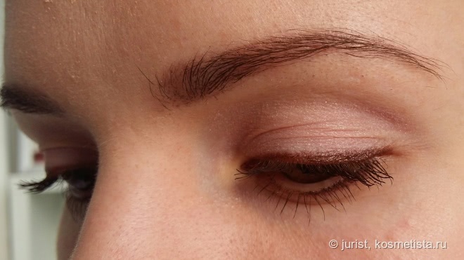 Не опьяняющий бурбон! Urban Decay 24/7 Glide-on eye pencil в оттенке Bourbon