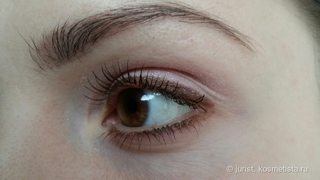Не опьяняющий бурбон! Urban Decay 24/7 Glide-on eye pencil в оттенке Bourbon