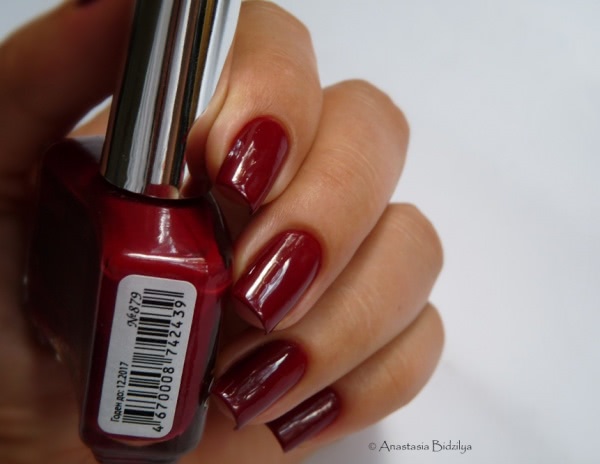 El Corazon Nail Polish Charm and Beauty - №879