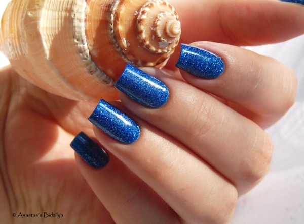 El Corazon Active Bio-gel Color Gel Polish — №423/502 Large Hologram
