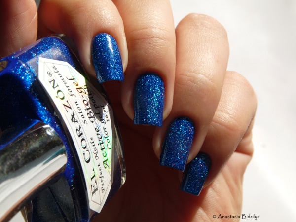 El Corazon Active Bio-gel Color Gel Polish — №423/502 Large Hologram