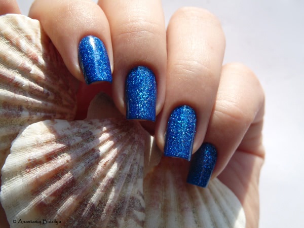 El Corazon Active Bio-gel Color Gel Polish — №423/502 Large Hologram
