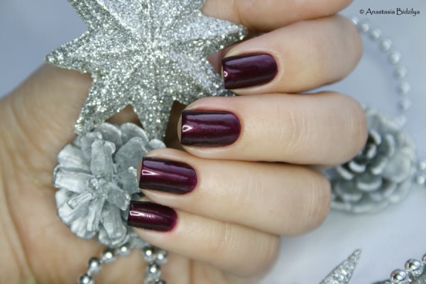 Aurelia Glamour Nail Enamel Rouge №24
