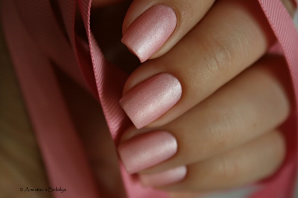 Aurelia Glamour Nail Enamel Satin Effect G78