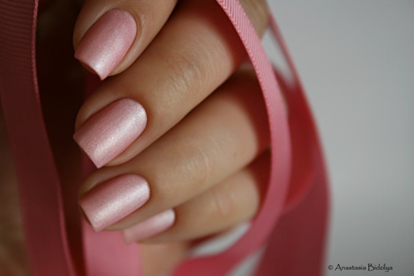 Aurelia Glamour Nail Enamel Satin Effect G78
