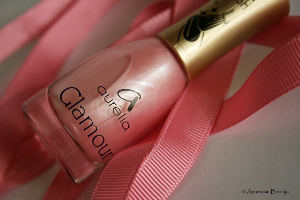 Aurelia Glamour Nail Enamel Satin Effect G78