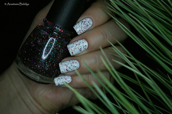 Декоративный топ Fennel Nail Lacquer Russian Secret №307