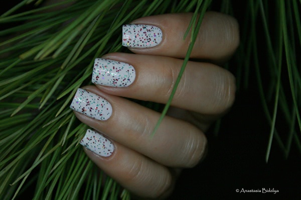 Декоративный топ Fennel Nail Lacquer Russian Secret №307