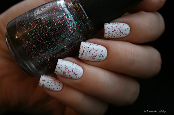 Декоративный топ Fennel Nail Lacquer Russian Secret №307