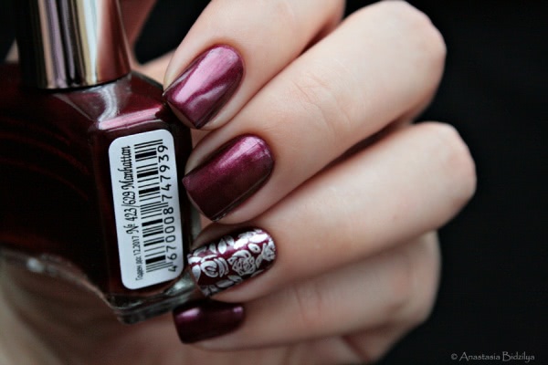 El Corazon Active Bio-gel Color gel polish Nail Party — №423/629 Manhattan