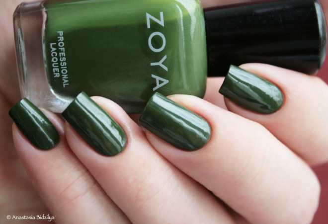 Zoya Professional Laquer ZP524 Shawn + Born Pretty