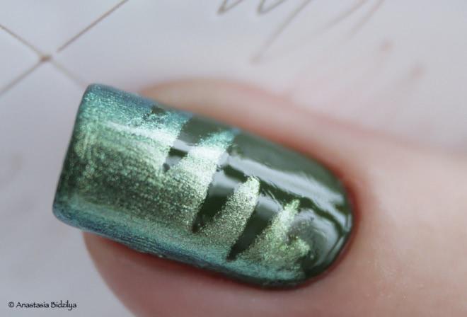 Zoya Professional Laquer ZP524 Shawn + Born Pretty