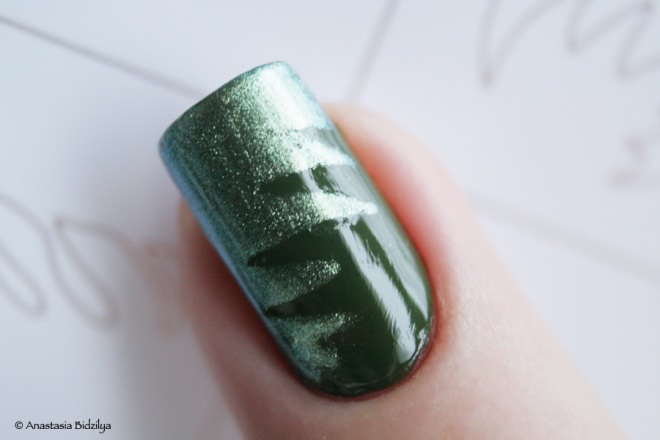 Zoya Professional Laquer ZP524 Shawn + Born Pretty