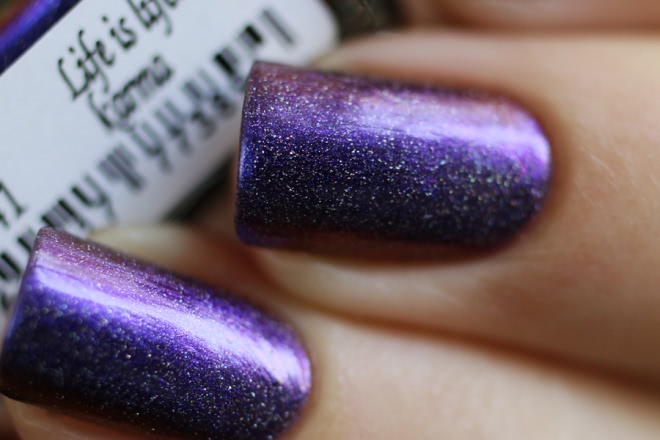 El Corazon Active Bio-Gel Color Gel Polish №423/741 Karma