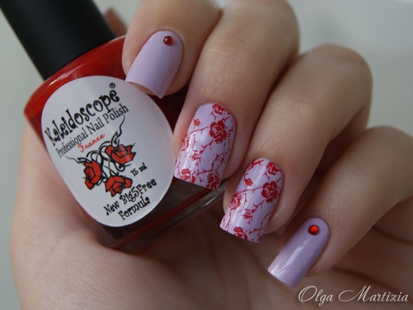 Kaleidoscope Professional Nail Polish