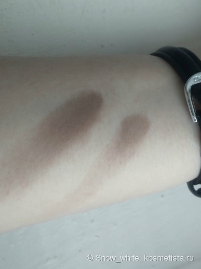 Контуринг для белоснежек: Catrice Absolute Eye Colour #350 Starlight Expresso