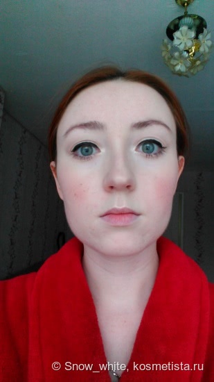 Контуринг для белоснежек: Catrice Absolute Eye Colour #350 Starlight Expresso