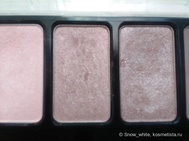 Catrice Eyeshadow Palette Absolute Rose 010 Frankie Rose To Hollywood