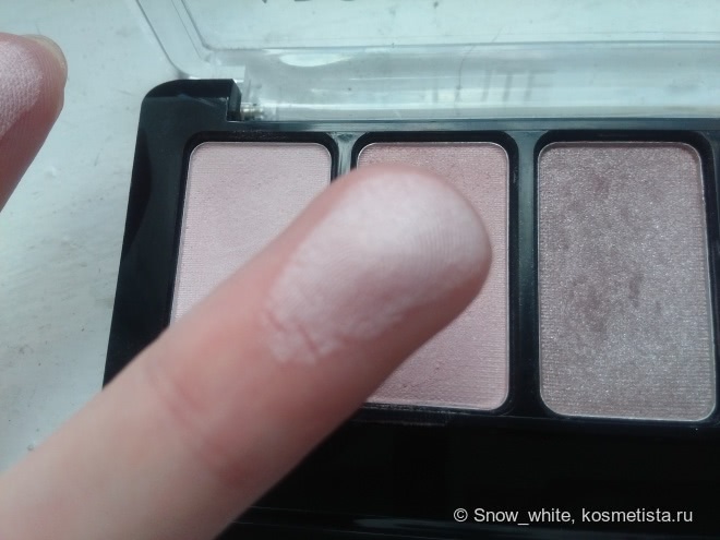 Catrice Eyeshadow Palette Absolute Rose 010 Frankie Rose To Hollywood