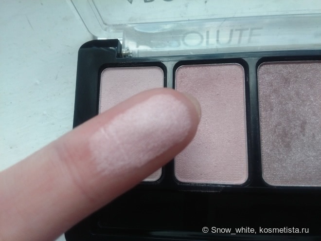 Catrice Eyeshadow Palette Absolute Rose 010 Frankie Rose To Hollywood