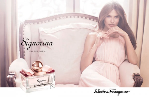 Эликсир женственности или Salvatore Ferragamo Signorina EDP
