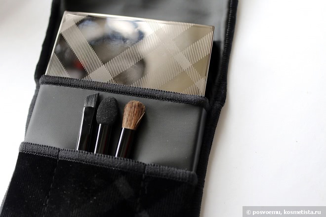 Burberry Complete Eye Palette Sage Garden №15