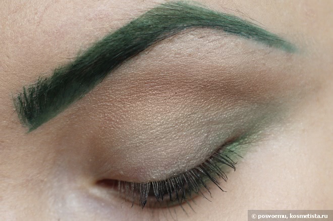 Burberry Complete Eye Palette Sage Garden №15