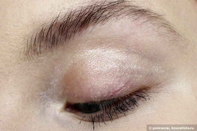 В Русалочку с Золушкой MAC x Cinderella Studio Eye Gloss Pearl Varnish
