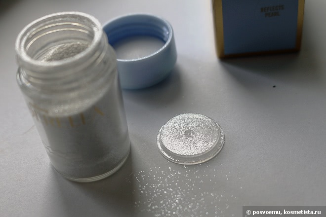 Я надену все лучшее сразу с MAC x Cinderella Reflects Pearl Glitter