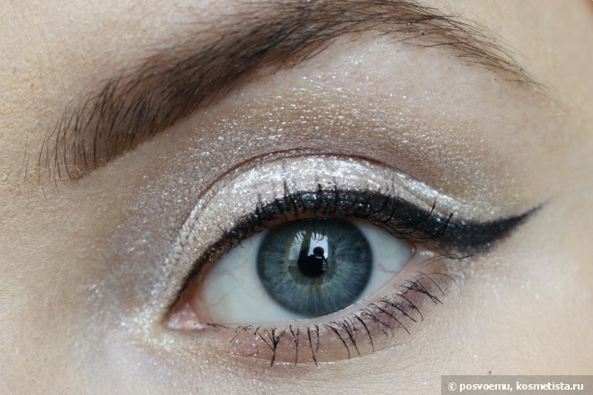 Я надену все лучшее сразу с MAC x Cinderella Reflects Pearl Glitter