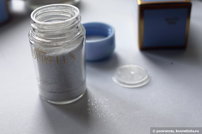Я надену все лучшее сразу с MAC x Cinderella Reflects Pearl Glitter