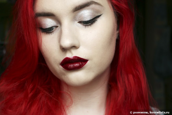 Я надену все лучшее сразу с MAC x Cinderella Reflects Pearl Glitter