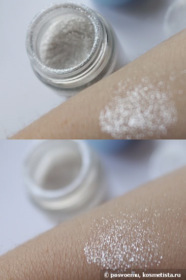 Я надену все лучшее сразу с MAC x Cinderella Reflects Pearl Glitter