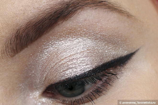 Я надену все лучшее сразу с MAC x Cinderella Reflects Pearl Glitter