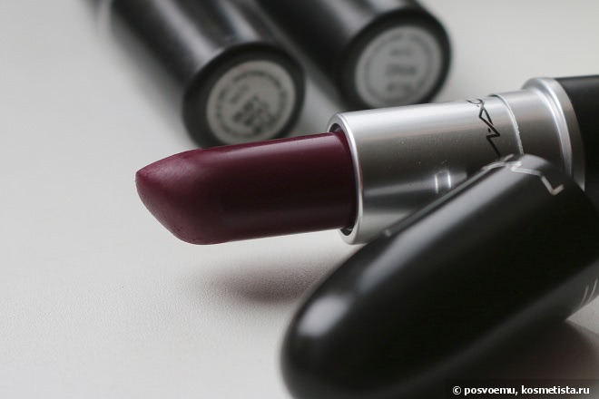 Мат? - Matte, MAC The Matte Lip Lipsticks Fashion Revival, Diva & Ruby Woo