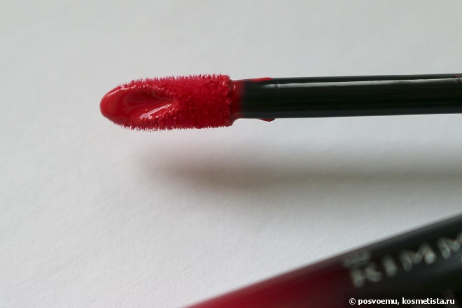 Rimmel Apocalips Lip Lacquer #100 Phenomenon, #501 Stellar, #400 Big Bang, #304 Eclipse