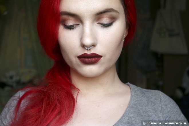 Dose of Colors Terra Collection Liquid-matte lipsticks Brick, Sand, Stone