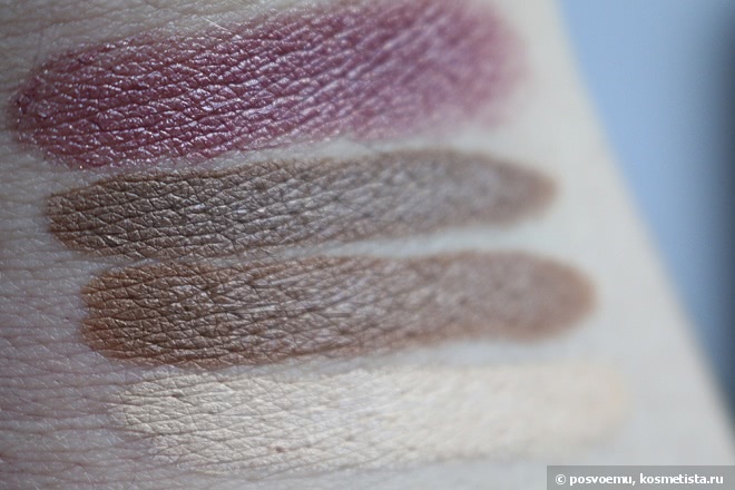 Контурируемся со Smashbox Step-by-Step contour stick trio и L.a. Lights Blendable Lip & Cheek Color