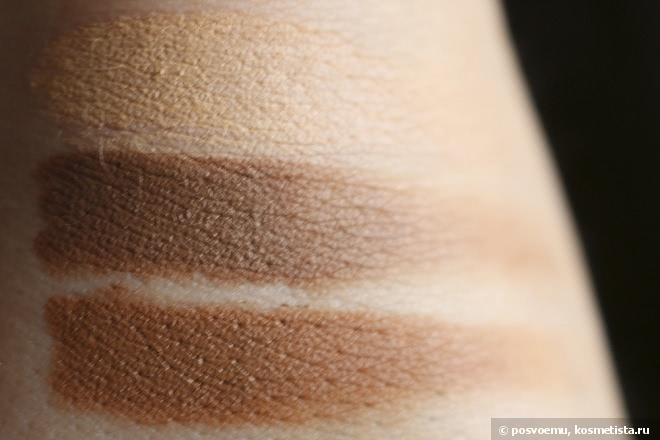 Контурируемся со Smashbox Step-by-Step contour stick trio и L.a. Lights Blendable Lip & Cheek Color
