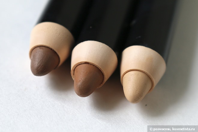 Контурируемся со Smashbox Step-by-Step contour stick trio и L.a. Lights Blendable Lip & Cheek Color
