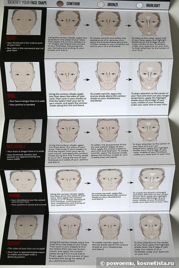 Контурируемся со Smashbox Step-by-Step contour stick trio и L.a. Lights Blendable Lip & Cheek Color