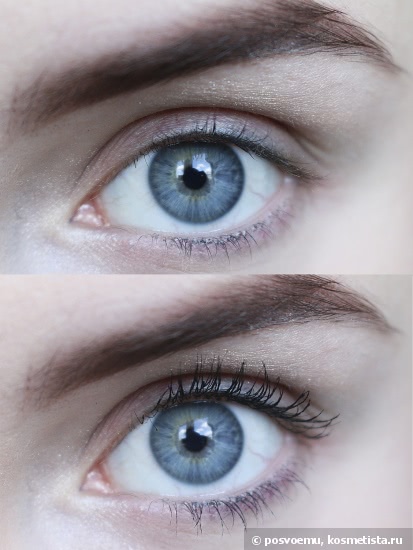 Avant-Scene Volume & Curling Mascara
