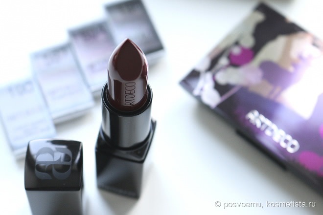 Осень в заколдованном лесу с Artdeco Mystical Forest Fall 2015