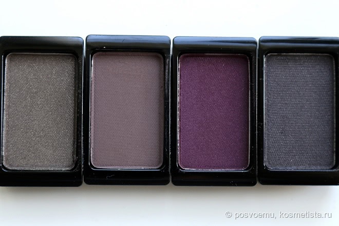 Осень в заколдованном лесу с Artdeco Mystical Forest Fall 2015