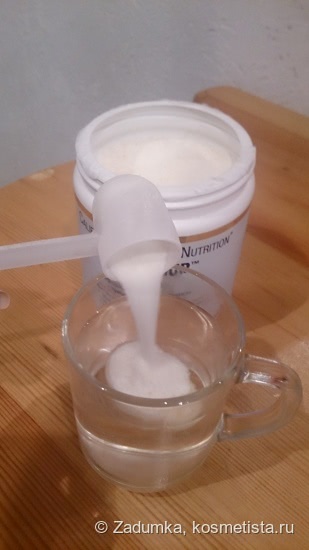 Рыбный коллаген California Gold Nutrition, CollagenUP 5000: кто он, и с чем его едят?