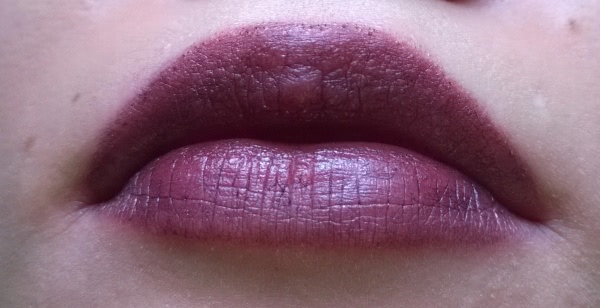 Примерим декаданс: Inglot Freedom System Lipstick.42